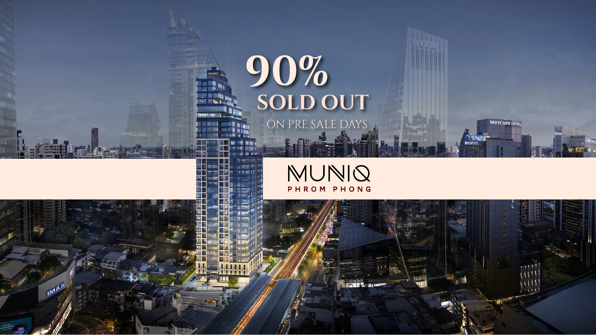 MUNIQ Phrom Phong